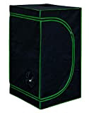 11 Taglie Grow Tent Box Interno Serra Coltiva la Tenda Idroponica Gabinetto di Alevamento Kingpower, Dimensione:60 x 60 x 120 ...
