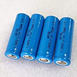 14430 Batteria ricaricabile agli ioni di litio da 750 mAh 3,7 V La batteria agli ioni di litio viene utilizzata ...