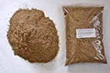 160 gr. Polvere di Sfagno Cileno. Substrato Naturale in Polvere. Substrato per Bonsai e Orchidee
