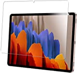 2 Pezzi Pellicola Protettiva for Samsung Galaxy Tab S8/S7 11pollici Tablet SM-X700/X706,SM-T870/T875 Vetro Temperato [Senza Bolle][Anti-Impronta Digitale][Resistenza Graffi] Pellicola Proteggi ...
