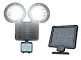 22 SMD LED Solar Security Light by Spv Lights: le luci solari specialisti
