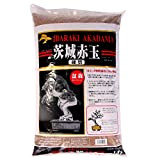Akadama"Hard Quality" grano 2/5 mm. - sacco 14 lt.