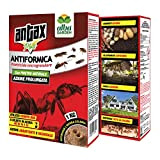 Albagarden - Antax Plus Esca Anti Formiche Universale - Veleno Insetticida Micro Granulare per Esterno Ed Interno - Cipermetrina e ...