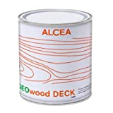 ALCEA GEOWOOD DECK - Olio per decking all'acqua