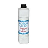 Alghicida per Piscina Anti alga liquido per piscina fuoriterra - 1 litro