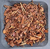 AlmaStore Corteccia di Pino per Orchidee Pine Bark | Pezzatura: Fine (10-25 mm), Grossa (25-40 mm) | 3 Litri, 5 ...