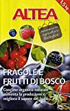 ALTEA Concime granulare Frutti di Bosco, 1.5 kg