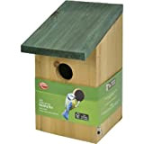 Ambassador Wild Birds Wooden Nesting Box - ABF90