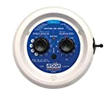 Aqua Control C4067 - Kit autonomo programmabile, con programmatore, pompa e accessori per irrigazione automatica e senza rubinetto, grigio