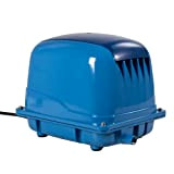 AQUAFORTE Acquaforte, Pompa ad Aria a Risparmio energetico, AP-35, da 20 W, 30 l/min (a 1 m),Colore Blu