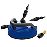 AR Blue Clean Patio Cleaner Deluxe - Lavapavimenti per Idropulitrici