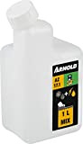 Arnold, 6011-X1-0201, Bottiglia di miscelazione 2 tempi