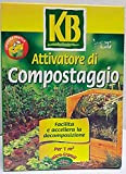 Attivatore di compostaggio KN