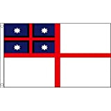 AZ FLAG Bandiera CONFEDERAZIONE delle tribù Maori della Nuova Zelanda 150x90cm - Bandiera NEOZELANDESE 90 x 150 cm