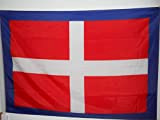 AZ FLAG Bandiera DUCATO di SAVOIA 150x90cm - Bandiera Regno di SAVOIA 90 x 150 cm Foro per Asta