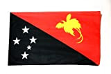 AZ FLAG Bandiera Papua Nuova Guinea 90x60cm - Bandiera PAPUANA 60 x 90 cm