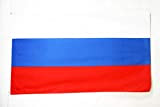 AZ FLAG Bandiera Russia 150x90cm - Gran Bandiera Russa 90 x 150 cm Poliestere Leggero - Bandiere