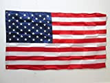 AZ FLAG Bandiera Stati Uniti 150x90cm Raso - Bandiera Americana – USA 90 x 150 cm