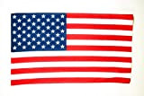 AZ FLAG Bandiera Stati Uniti 180x120cm - Gran Bandiera Americana – USA 120 x 180 cm Poliestere Leggero - Bandiere