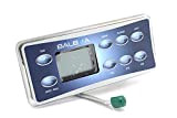 Balboa VL801D Whirpool Display - VL801D Touch panel - Pannello di controllo spa VL801D - Pannello di controllo Whirlpool VL801D