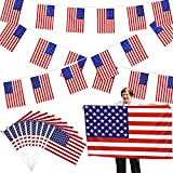 Bandiera Americana, Bandiera d'America 90 x 150 cm, Bandiere Stati Uniti, Bandiera USA Resistente, Piccole Bandiere Americane e Bandiere Americane ...