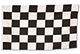 Bandiera SCAMODA per feste, tempo libero e motivi in materiale resistente alle intemperie, per esterni (150 x 90 cm), tessuto, ...