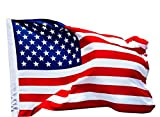 Bandiere di aricona - bandiera degli Stati Uniti, resistente alle intemperie con 2 occhielli in metallo - bandiera nazionale americana ...