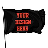 Bandiere di personalità 3x5 Ft Stampa il tuo Logo Immagine Flagge Design Testo Personalizzato All'aperto Personalizzato Giardino Yard Bandiere