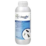 Bayer Insetticida Liquido Base di Piretro Naturale AquaPy 1L