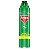 Baygon Scarafaggi e Formiche Spray Insetticida, Azione Rapida, Protezione a Lunga Durata, 1 Confezione da 400 ml