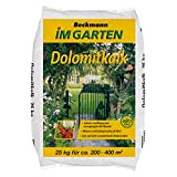 Beckmann Dolomite calce giardino 25 kg