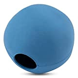 BecoThings Giocattolo per cani a forma di palla, misura L, blu