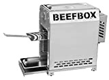 Beefbox Pro 2.0 | Accensione elettrica | 850 gradi di calore superiore | completamente in acciaio inox | facile da ...