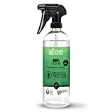 bio-Chem BBQ-Cleaner Spray detergente per Griglie - 750 ml - qualità Professionale: Efficace e Delicato sui Materiali - per Griglie ...