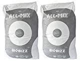 BioBizz All-Mix - Substrato per piante con perlite, 100 litri