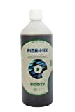 BioBizz FishMix - Fertilizzante per piante, 1 l, Bio Bizz Fish Mix