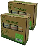 BioBizz - Try-Pack Outdoor - Mega Pack - 3 x 500ml (6 flaconi da 250ml)