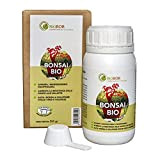 BIOBOB Concime per Pianta Bonsai 250 ml concentrato Bio – Aiuta i Bonsai in Vaso ad Avere la nutrizione necessaria ...
