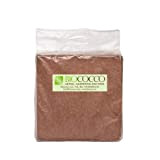 Biococco 5 kg Block Fine Terriccio derivato dal Cocco Confezione Singola da 5 kg sviluppa Fino a 70 Litri di ...