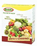 Bioki Neem Cake✨ concime organico azotato per ortaggi, piante da frutto, giardinaggio e piante da interno, Astuccio da 900 g ...