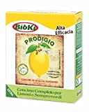 Bioki Prodigio Limone, Concime Organo Minerale specifico per piante di agrumi, limone, arancio, mandarino, ecc, ✅ 900 G
