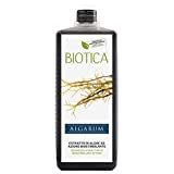 BIOTICA Concime per piante orticole, ornamentali e da frutto - Estratto di alghe ad azione biostimolante - Fertilizzante 1 Litro ...