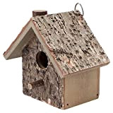 Bird House, Bird Resting Place, Durable Bird Hanging House, Squisite Forniture per Uccelli, per Uccelli