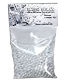 Bong Balls traslucido accessori perline in vetro! Per acqua fischiare