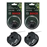Bosch, ART 24 27 30 30-36 LI, rocchetto per avvolgere il cavo per tagliare del tagliabordi elettrico, 12 m, 1,6 mm