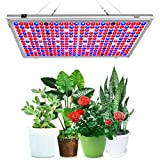 Bozily Lampada per Piante LED, 300w Lampada per Coltivazione, Spettro Completo con Adatto alla Coltivazione Indoor per Fase vegetativa e ...