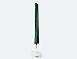 BREMA Fun Star Ombrello Copre Premium a 300 Centimetri Verde Tessuto di Poliestere