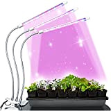 Brite Labs LED che coltiva la luce per piante da interno - Aumenta la crescita di semi, piantine e piante ...