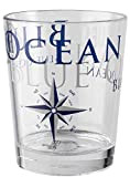 BRUNNER Bicchiere Multiglass Blue Ocean SAN