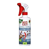 BSI Hot Exit - Repellente per cani/gatti, 500 ml